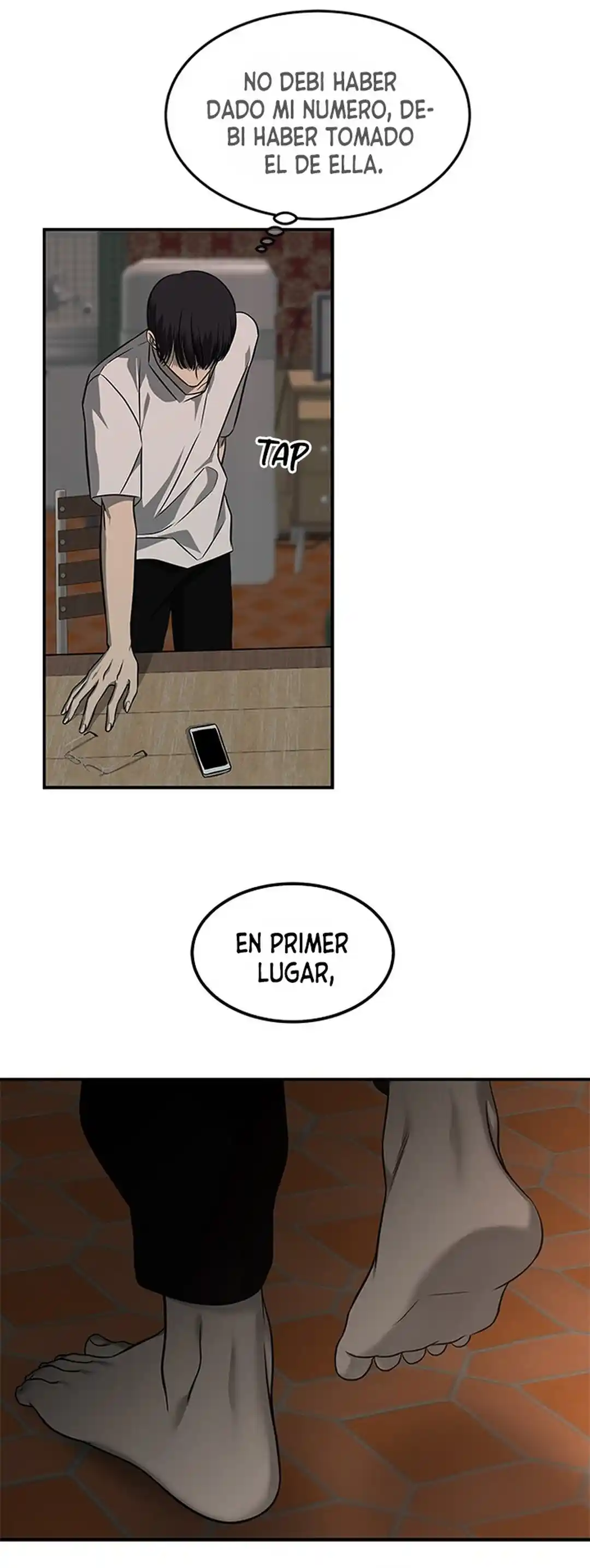 OLGAMI - Capítulo 153 - Página 34 - LectorTMOo