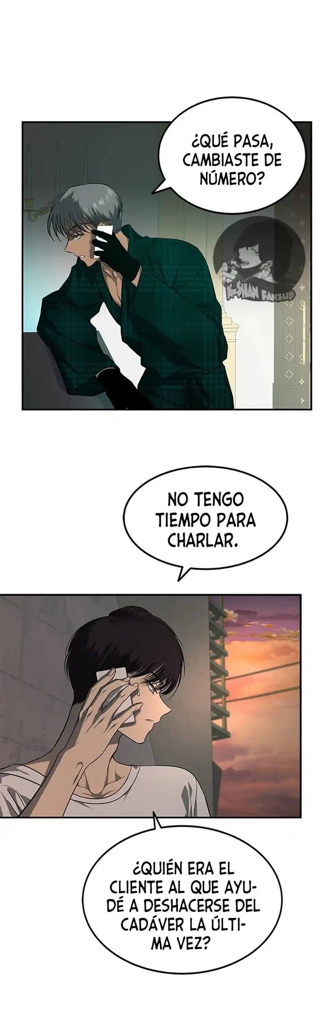 OLGAMI - Capítulo 153 - Página 54 - LectorTMOo
