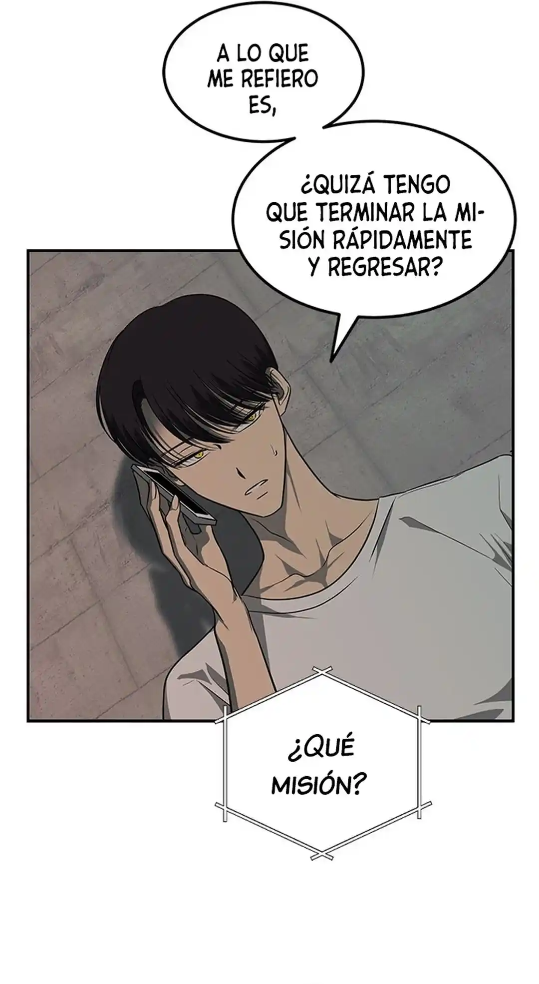 OLGAMI - Capítulo 153 - Página 57 - LectorTMOo
