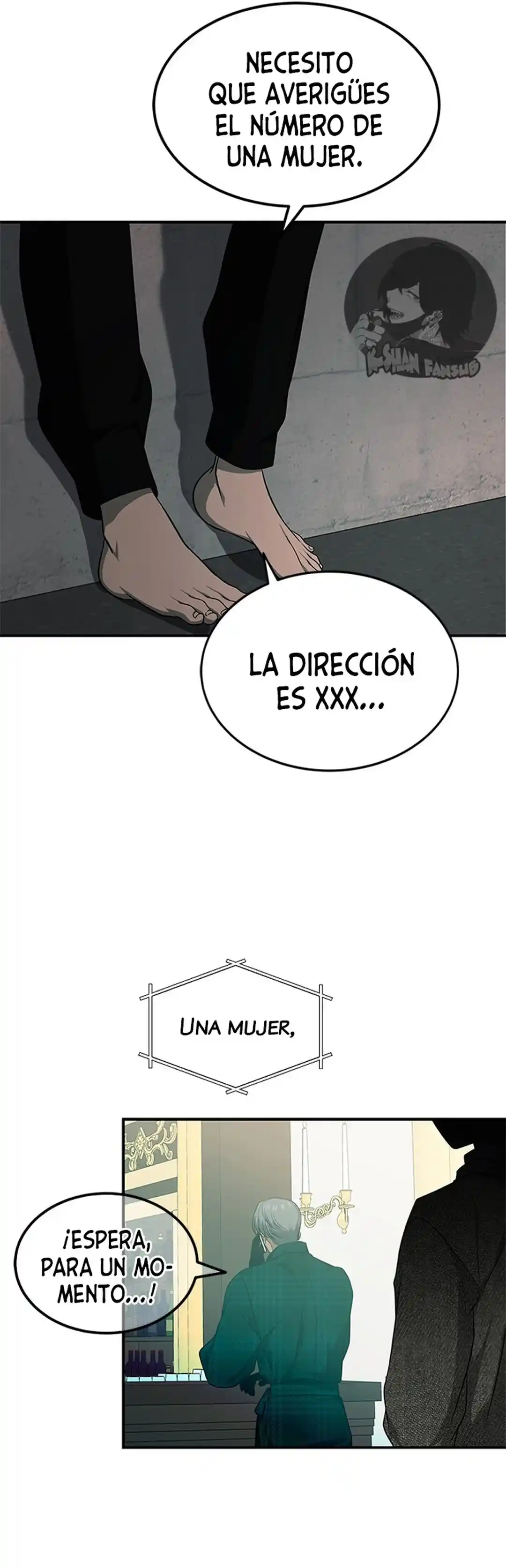 OLGAMI - Capítulo 153 - Página 58 - LectorTMOo