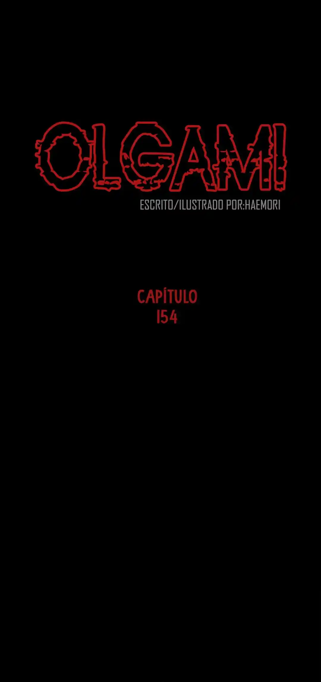 OLGAMI - Capítulo 154 - Página 4 - LectorTMOo