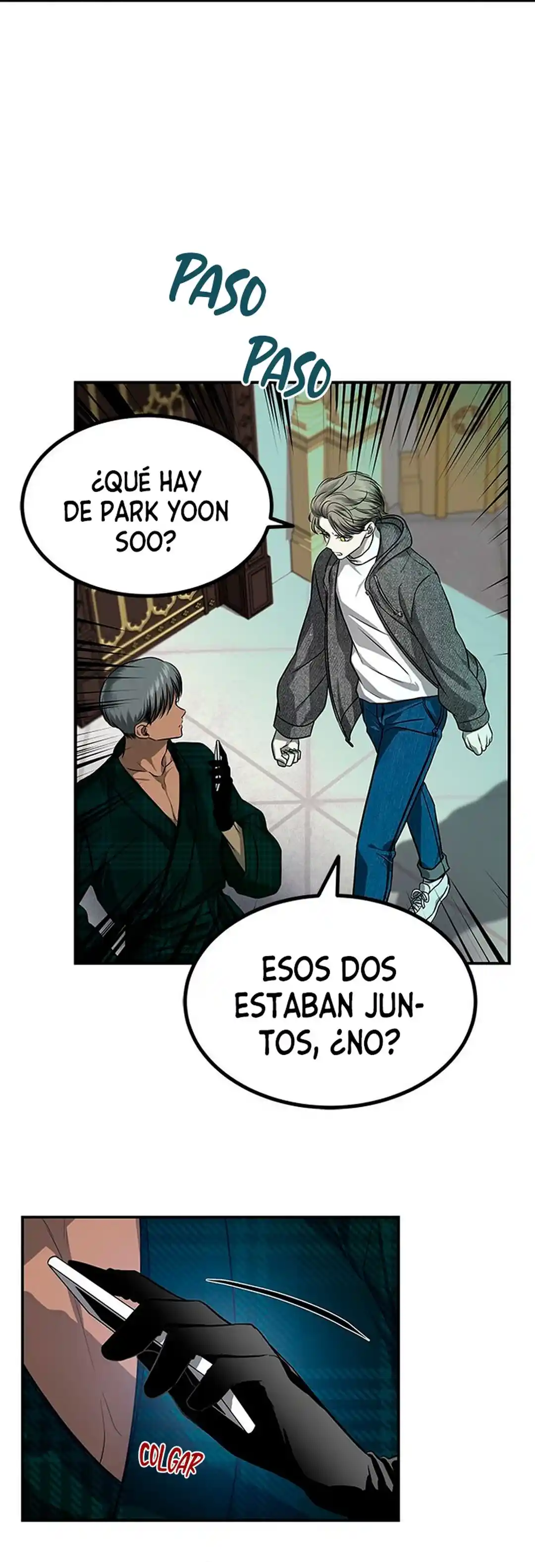 OLGAMI - Capítulo 154 - Página 6 - LectorTMOo