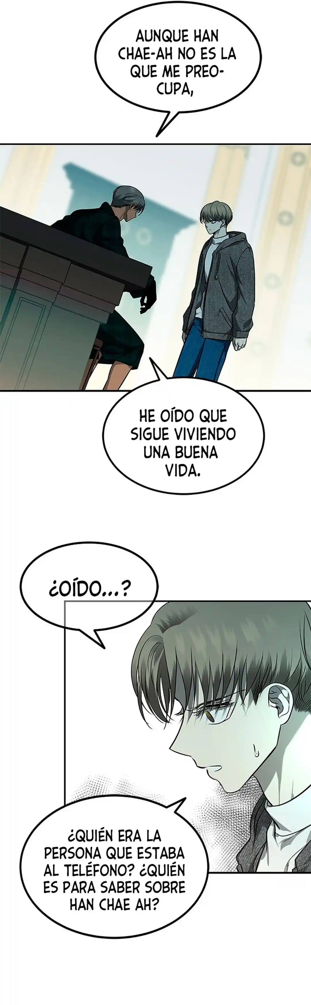 OLGAMI - Capítulo 154 - Página 8 - LectorTMOo