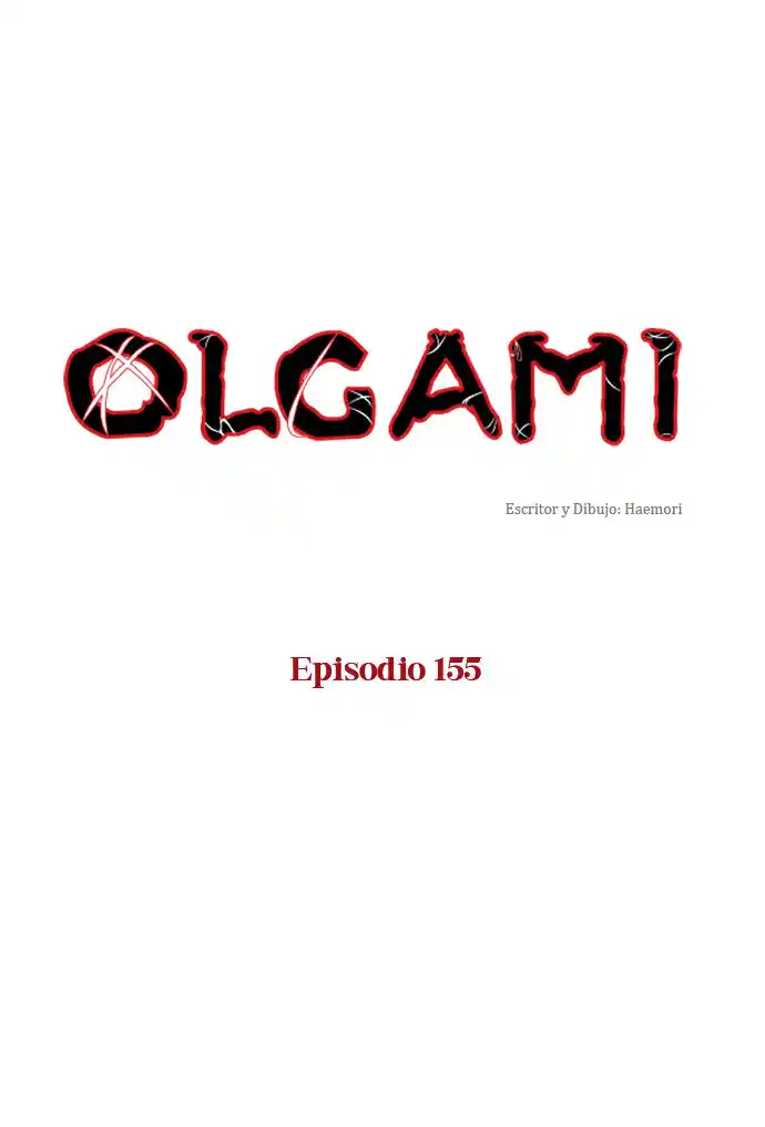 OLGAMI - Capítulo 155 - Página 10 - LectorTMOo