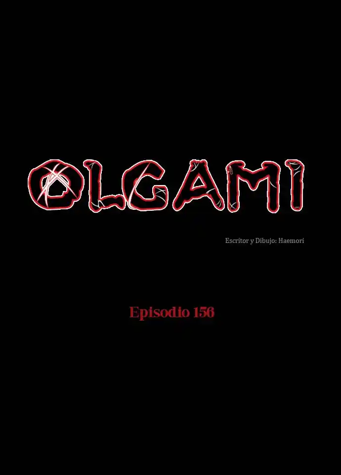 OLGAMI - Capítulo 156 - Página 8 - LectorTMOo