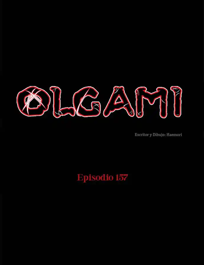 OLGAMI - Capítulo 157 - Página 10 - LectorTMOo