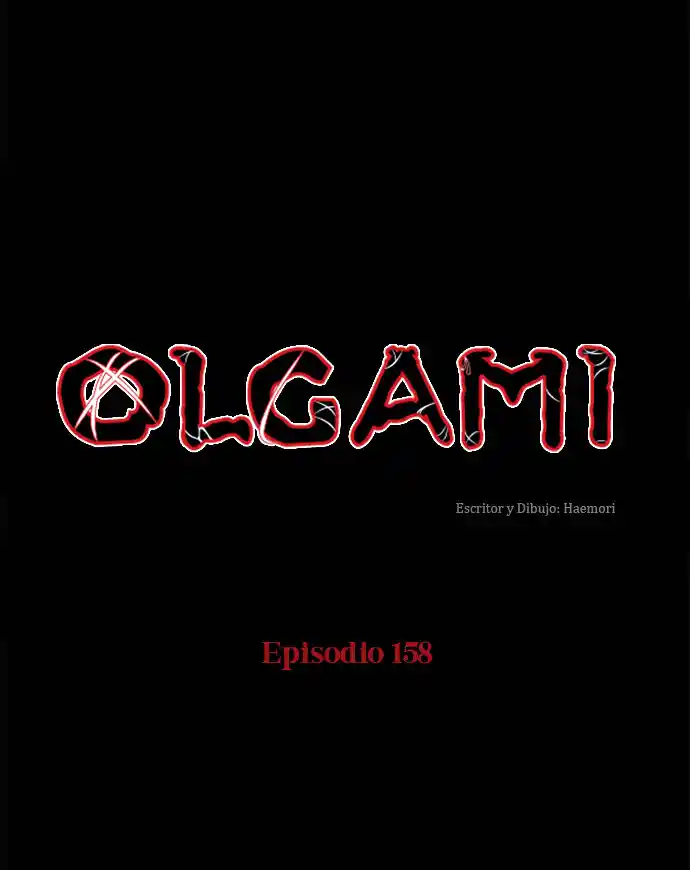 OLGAMI - Capítulo 158 - Página 10 - LectorTMOo