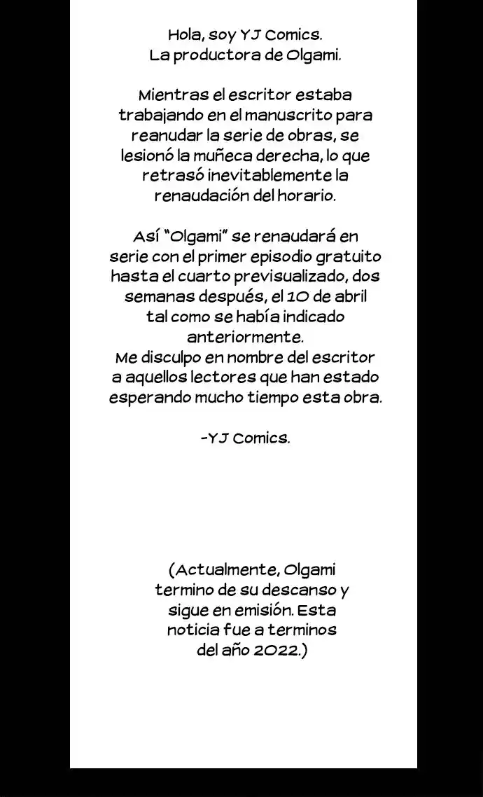 OLGAMI - Capítulo 158 - Página 92 - LectorTMOo