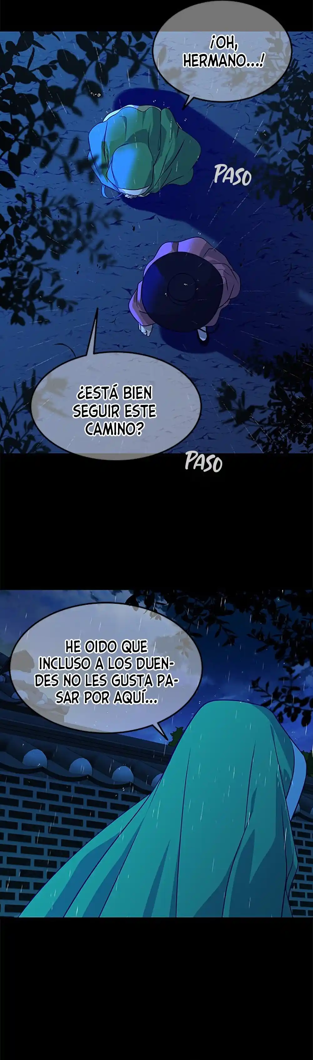 OLGAMI - Capítulo 160 - Página 5 - LectorTMOo