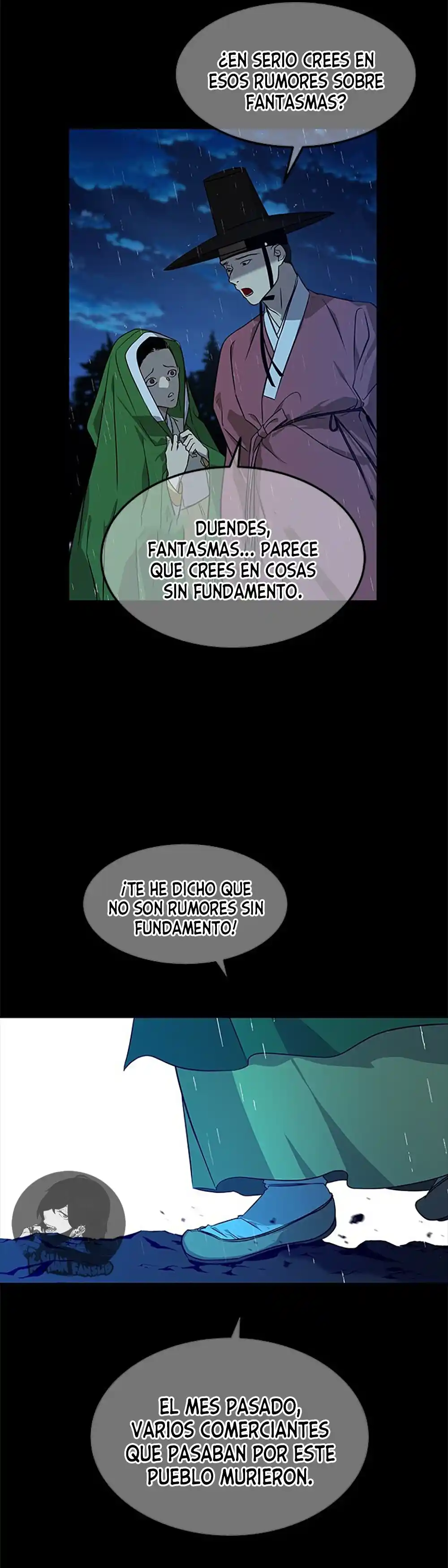OLGAMI - Capítulo 160 - Página 6 - LectorTMOo