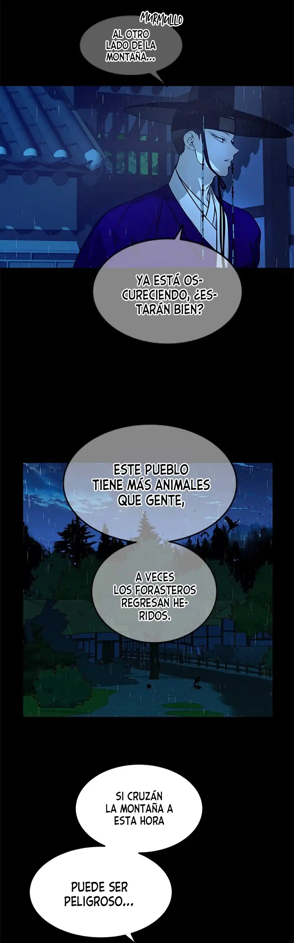 OLGAMI - Capítulo 160 - Página 10 - LectorTMOo