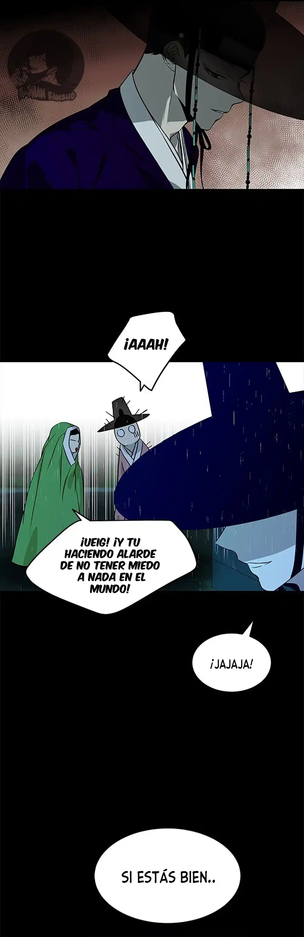 OLGAMI - Capítulo 160 - Página 11 - LectorTMOo