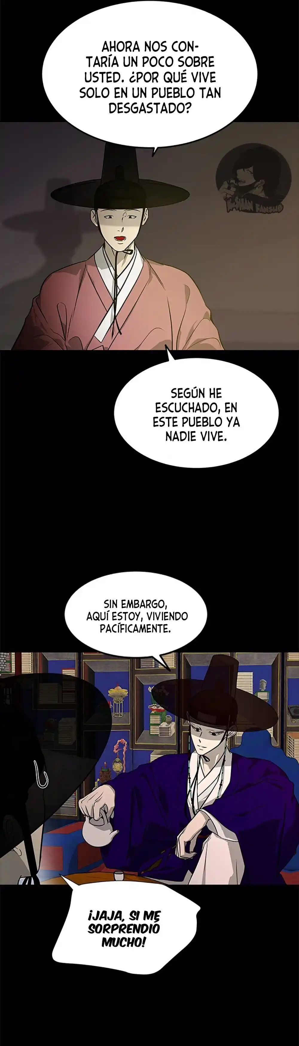 OLGAMI - Capítulo 160 - Página 15 - LectorTMOo