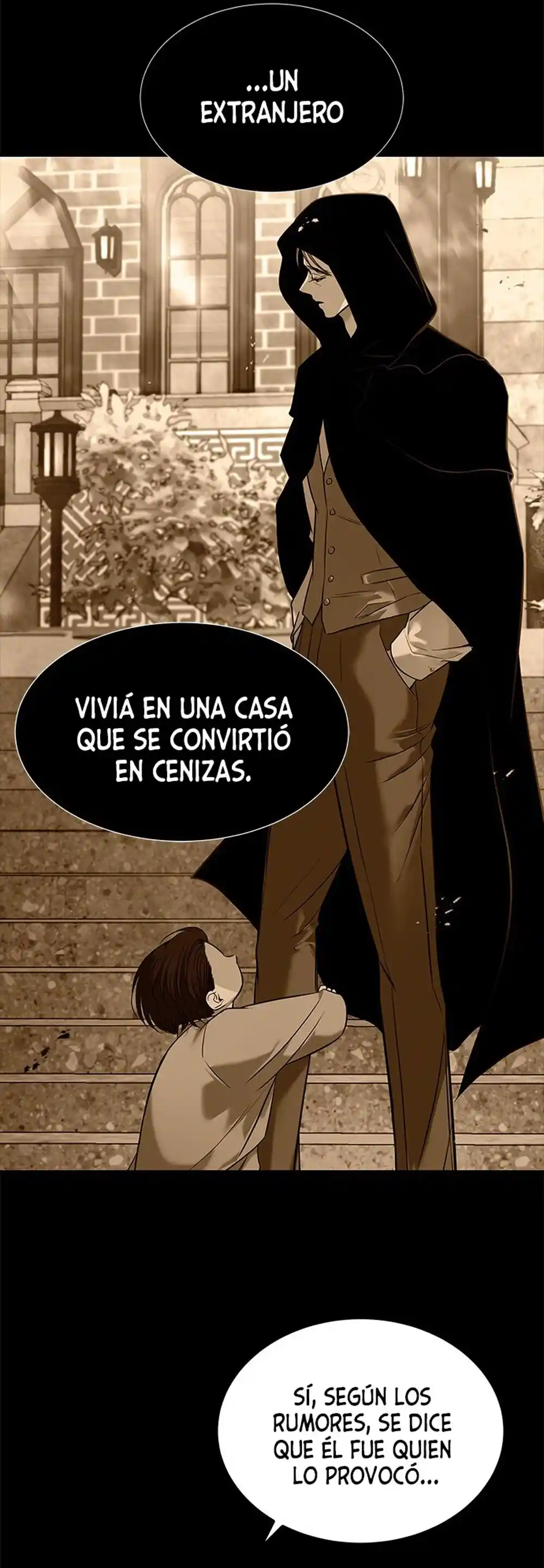 OLGAMI - Capítulo 160 - Página 20 - LectorTMOo