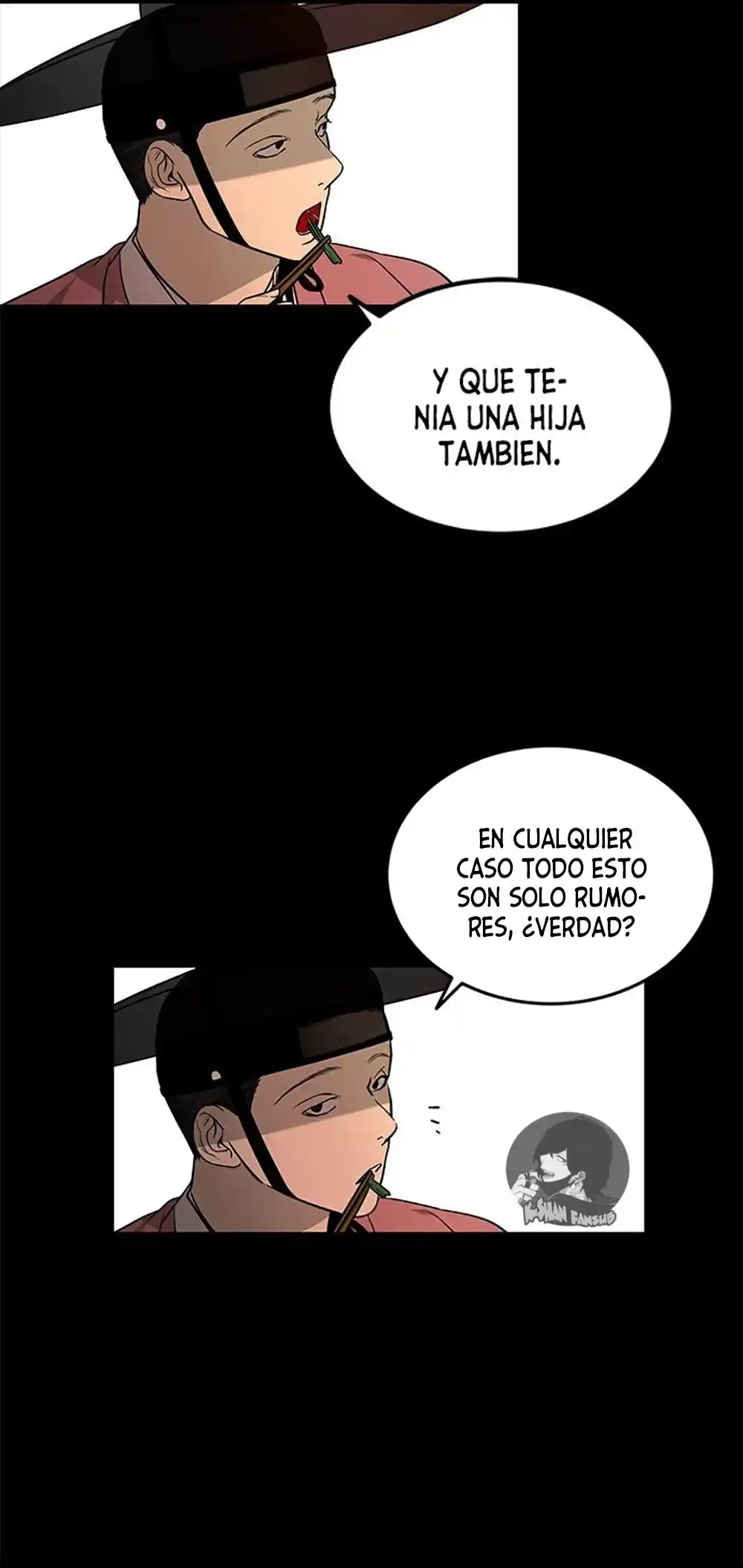 OLGAMI - Capítulo 160 - Página 21 - LectorTMOo