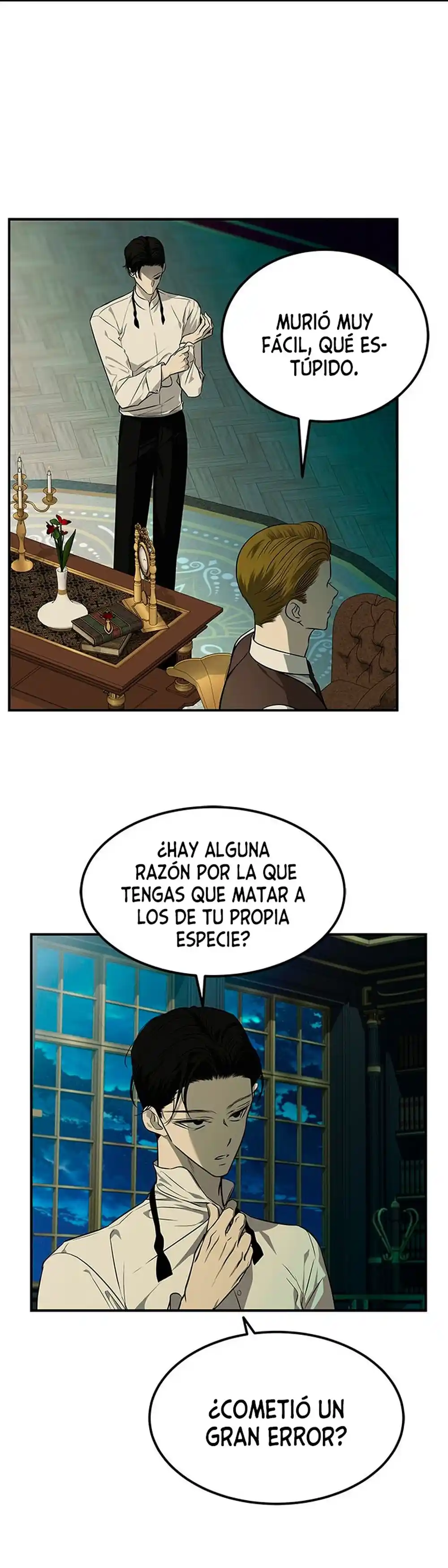 OLGAMI - Capítulo 161 - Página 29 - LectorTMOo