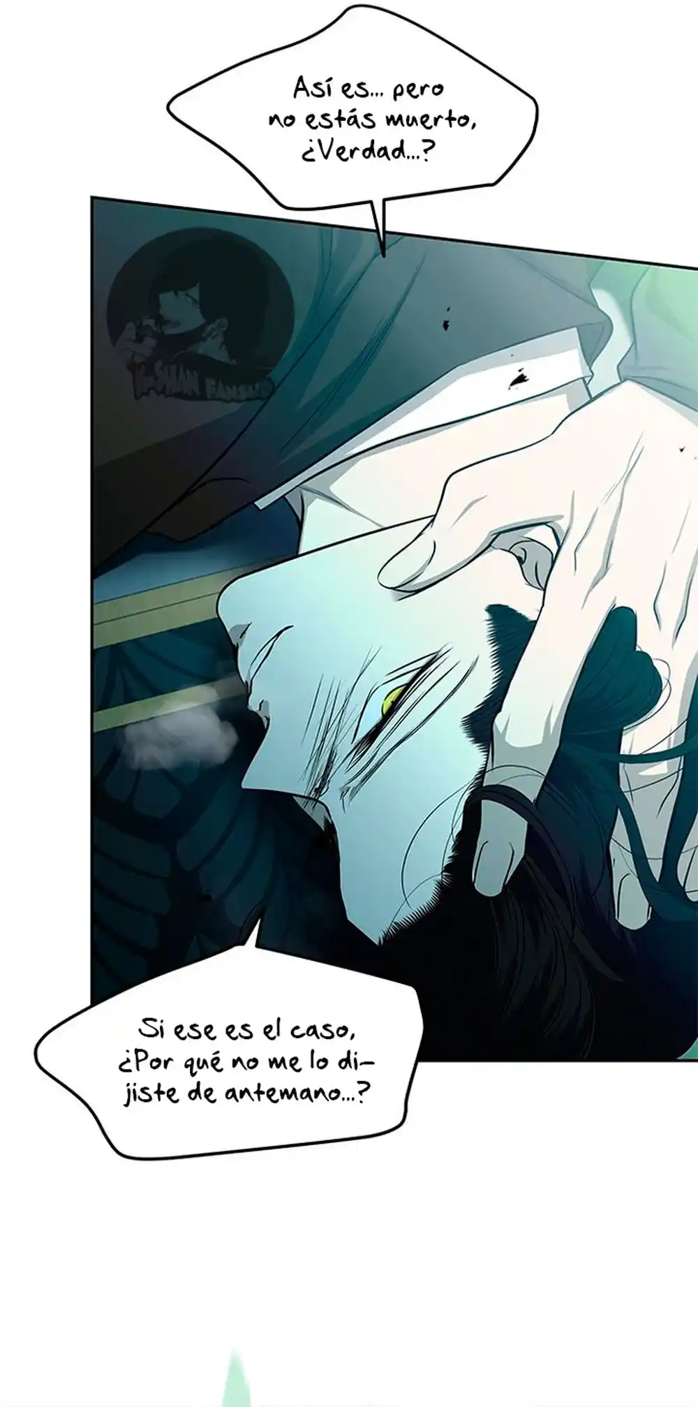 OLGAMI - Capítulo 162 - Página 15 - LectorTMOo