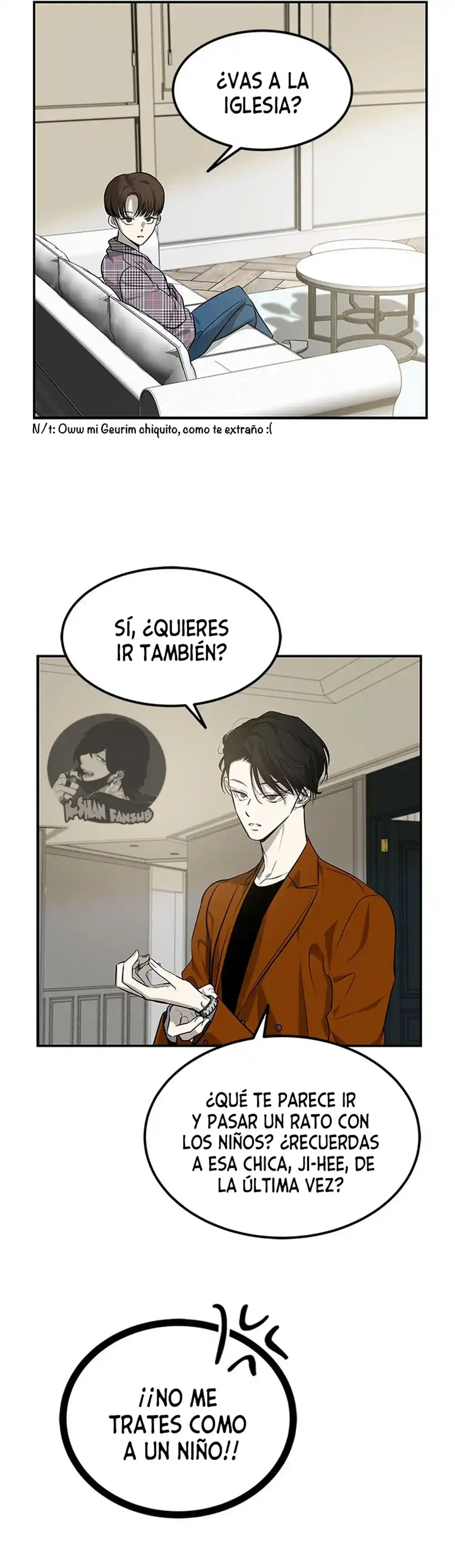 OLGAMI - Capítulo 162 - Página 46 - LectorTMOo