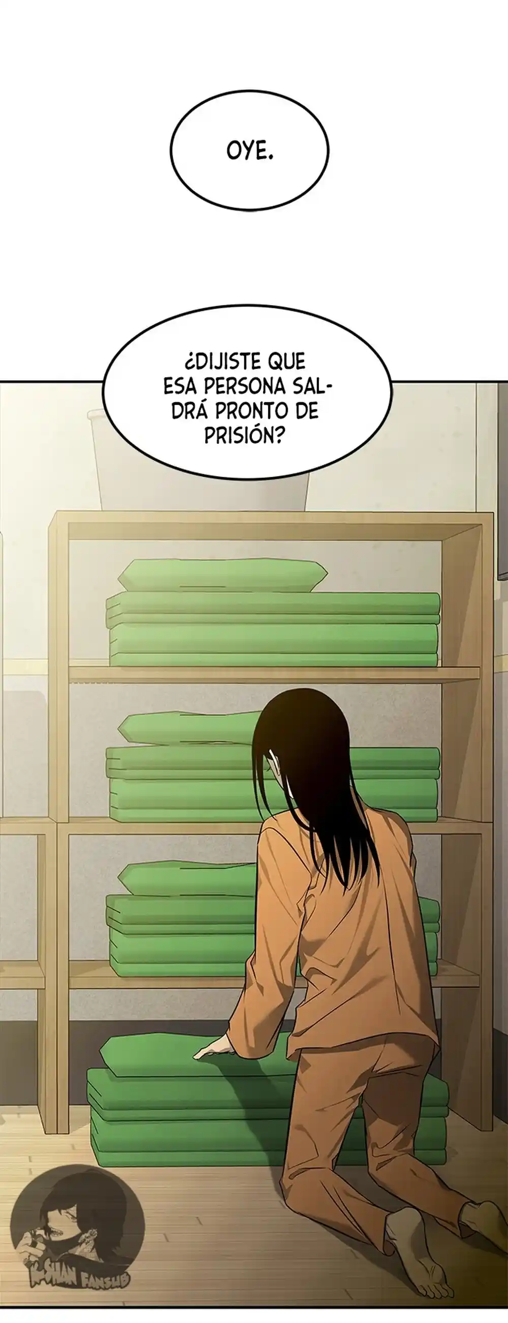 OLGAMI - Capítulo 163 - Página 4 - LectorTMOo