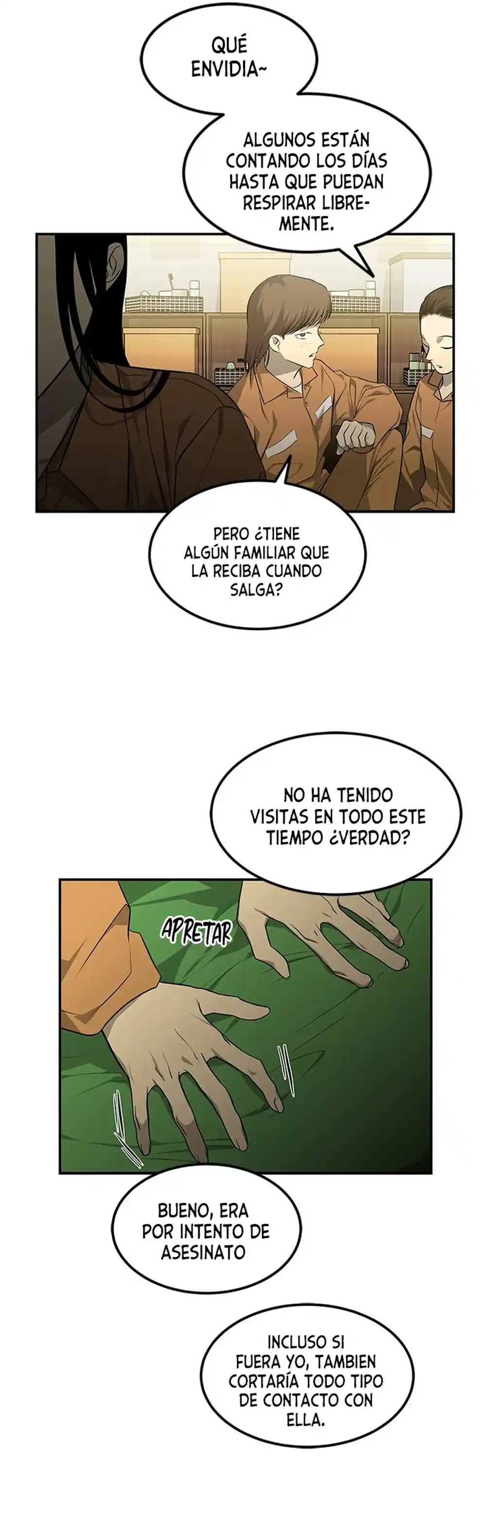 OLGAMI - Capítulo 163 - Página 5 - LectorTMOo