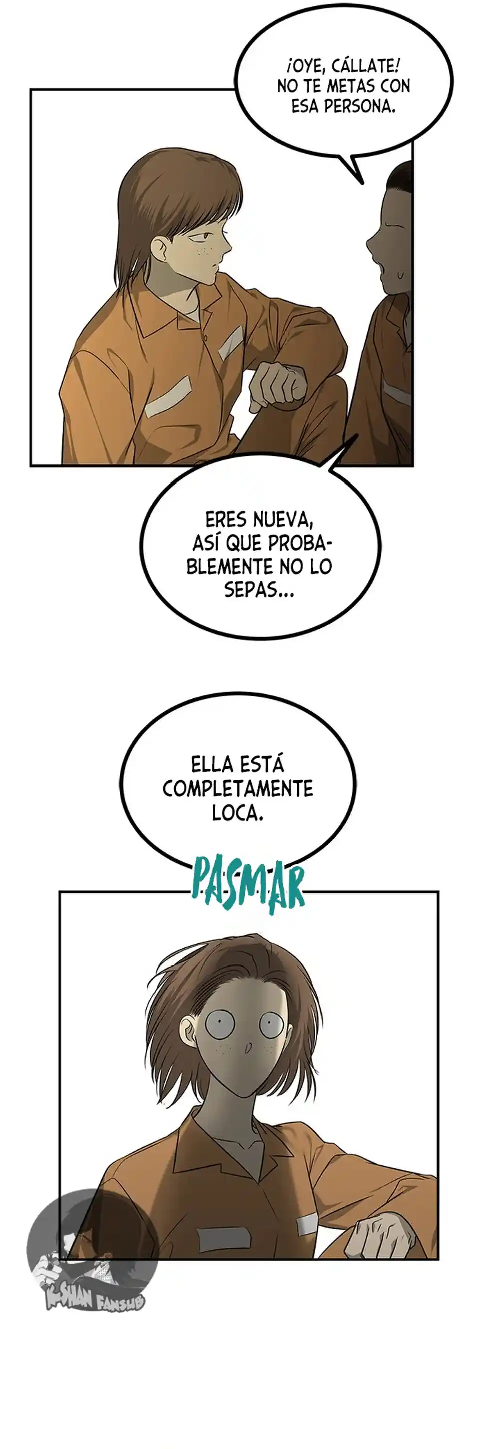 OLGAMI - Capítulo 163 - Página 6 - LectorTMOo