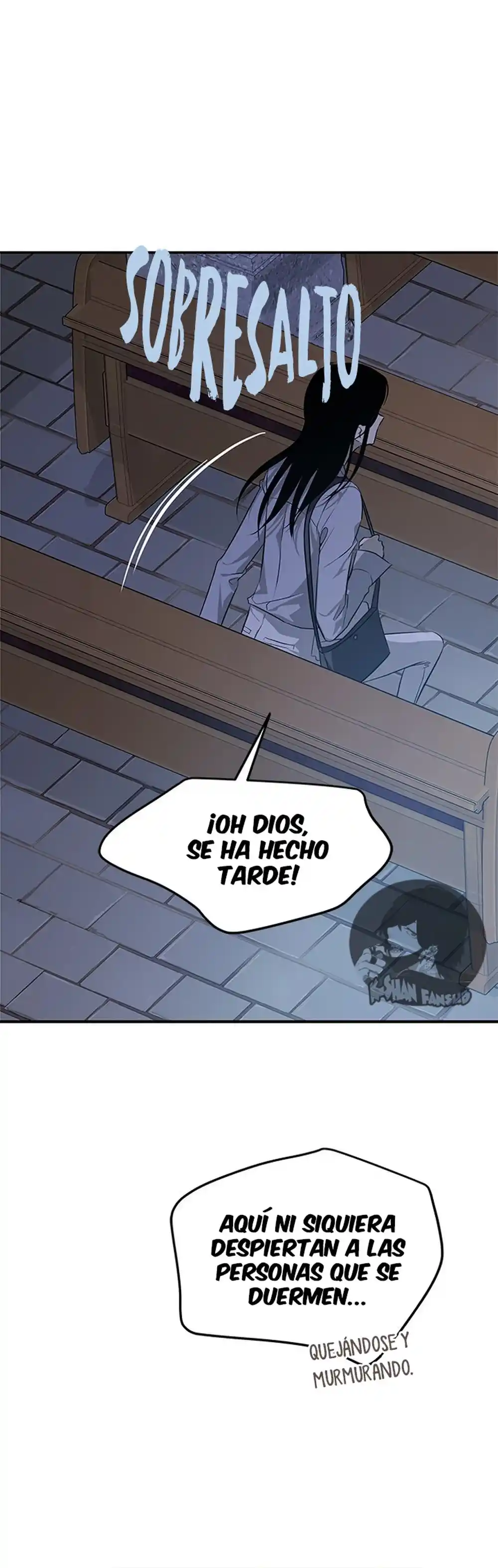 OLGAMI - Capítulo 163 - Página 49 - LectorTMOo