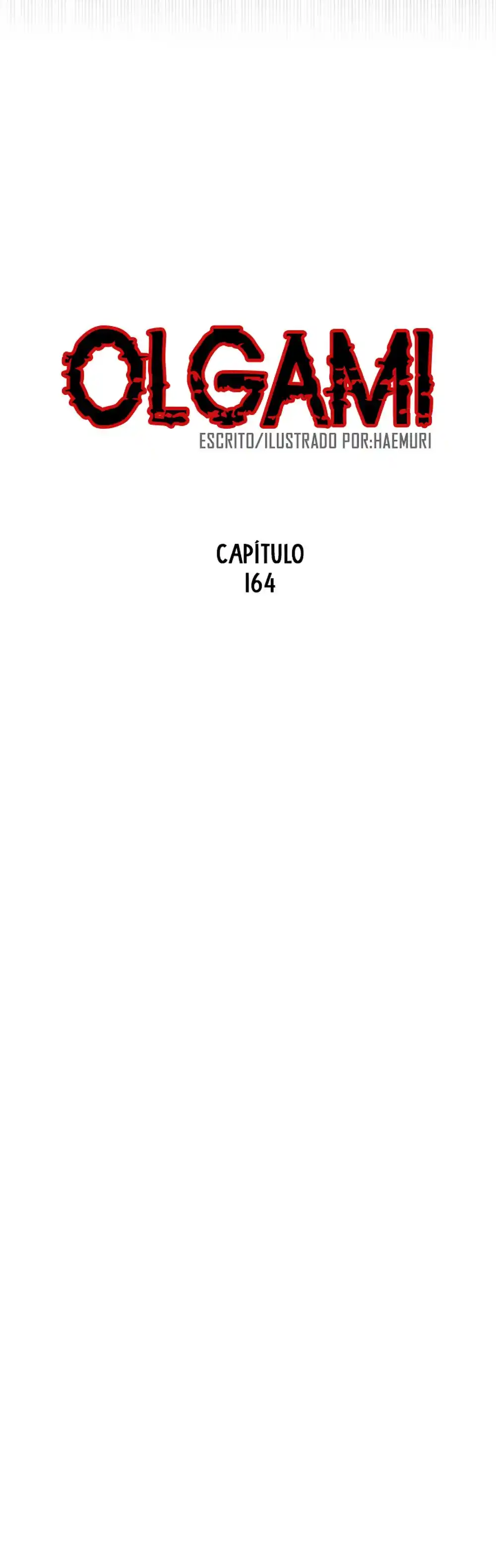 OLGAMI - Capítulo 164 - Página 8 - LectorTMOo