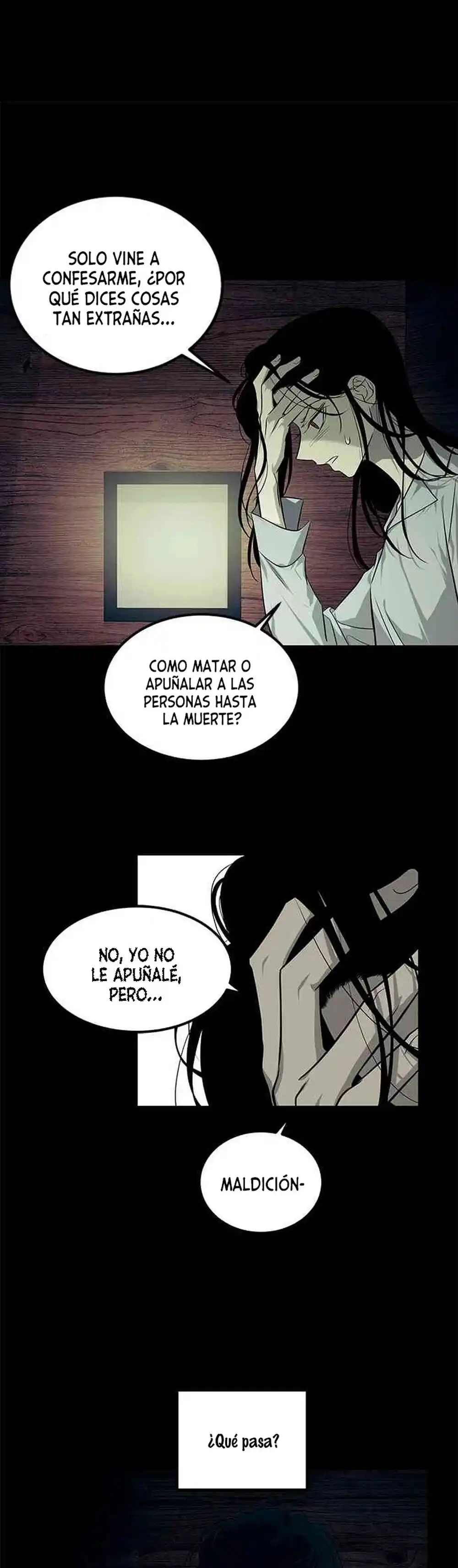 OLGAMI - Capítulo 164 - Página 23 - LectorTMOo
