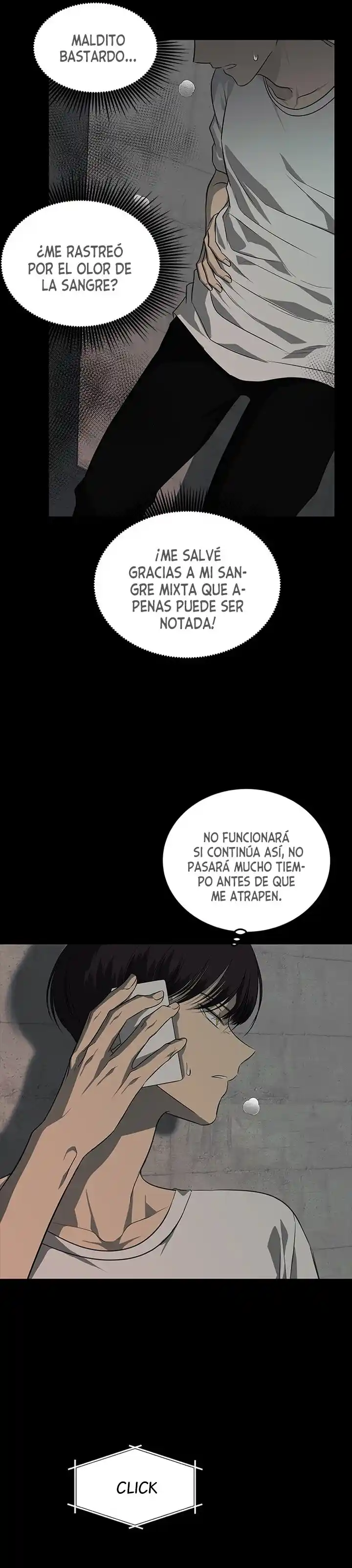 OLGAMI - Capítulo 166 - Página 5 - LectorTMOo
