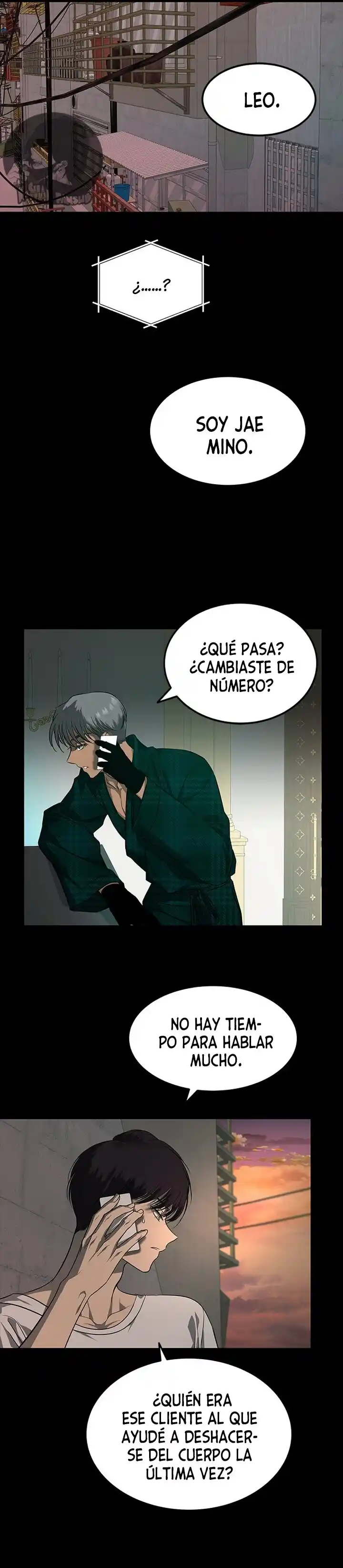 OLGAMI - Capítulo 166 - Página 6 - LectorTMOo
