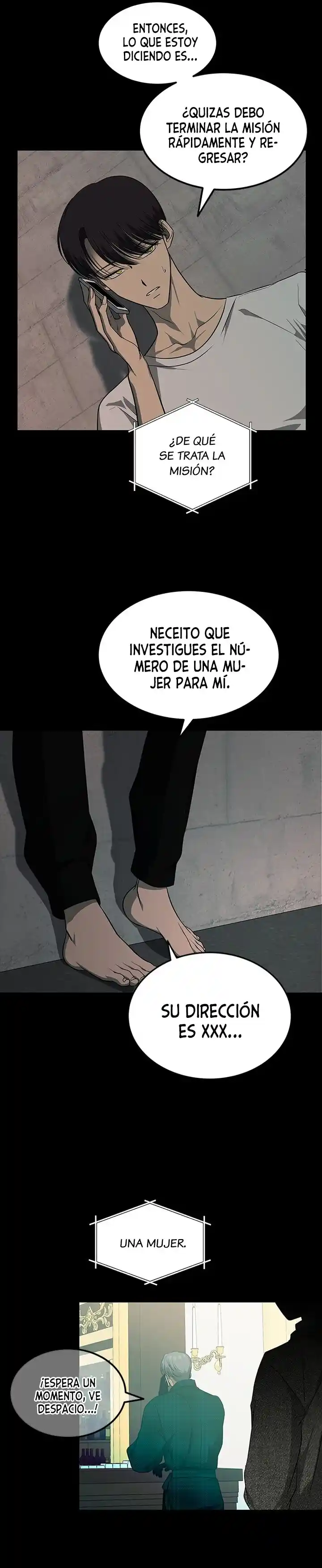 OLGAMI - Capítulo 166 - Página 8 - LectorTMOo