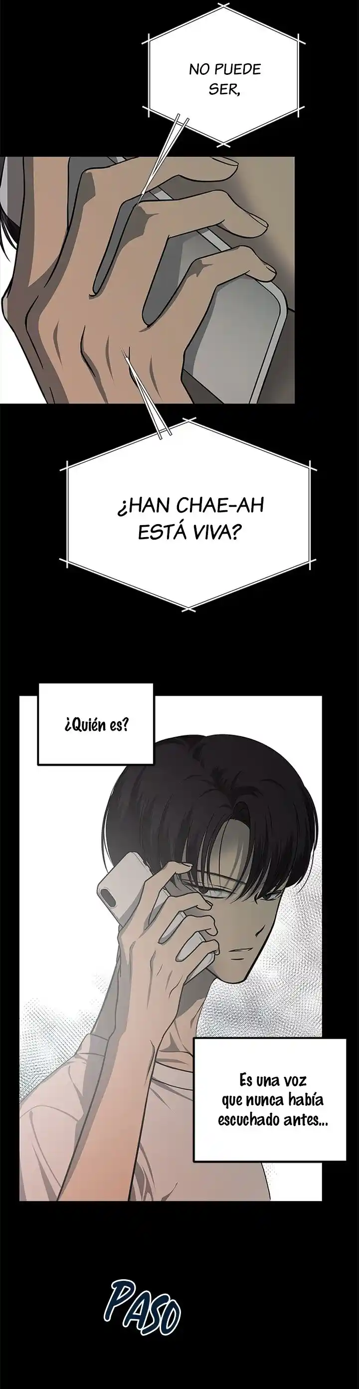OLGAMI - Capítulo 166 - Página 11 - LectorTMOo