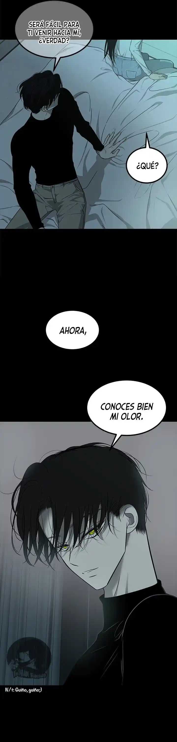OLGAMI - Capítulo 166 - Página 35 - LectorTMOo