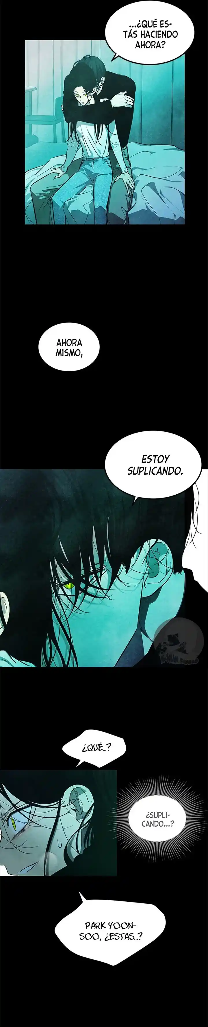 OLGAMI - Capítulo 167 - Página 6 - LectorTMOo