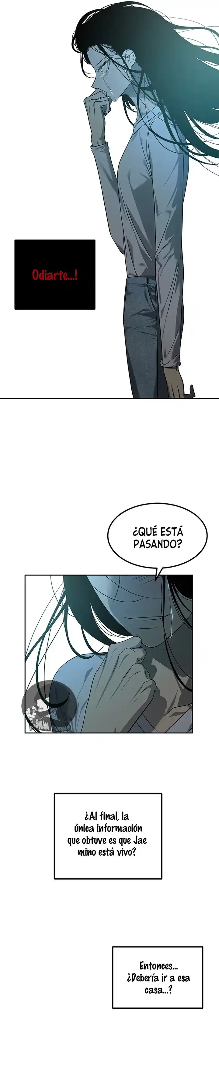 OLGAMI - Capítulo 167 - Página 28 - LectorTMOo