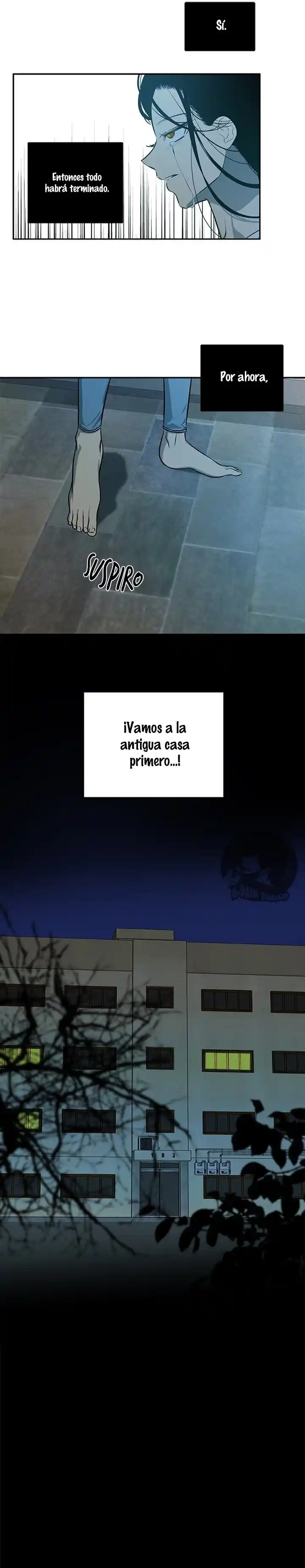 OLGAMI - Capítulo 167 - Página 30 - LectorTMOo