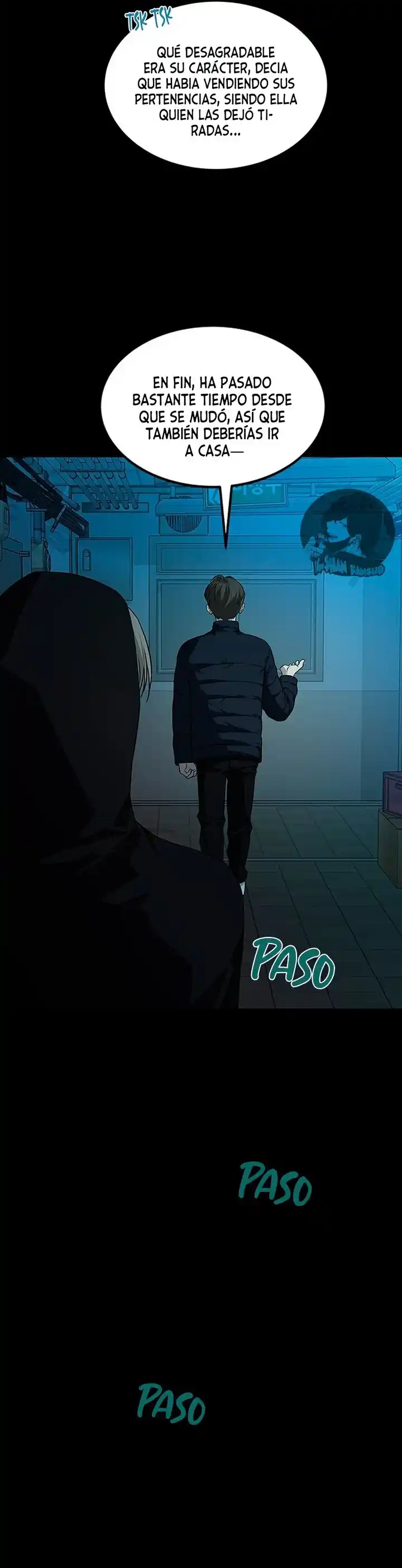 OLGAMI - Capítulo 168 - Página 10 - LectorTMOo