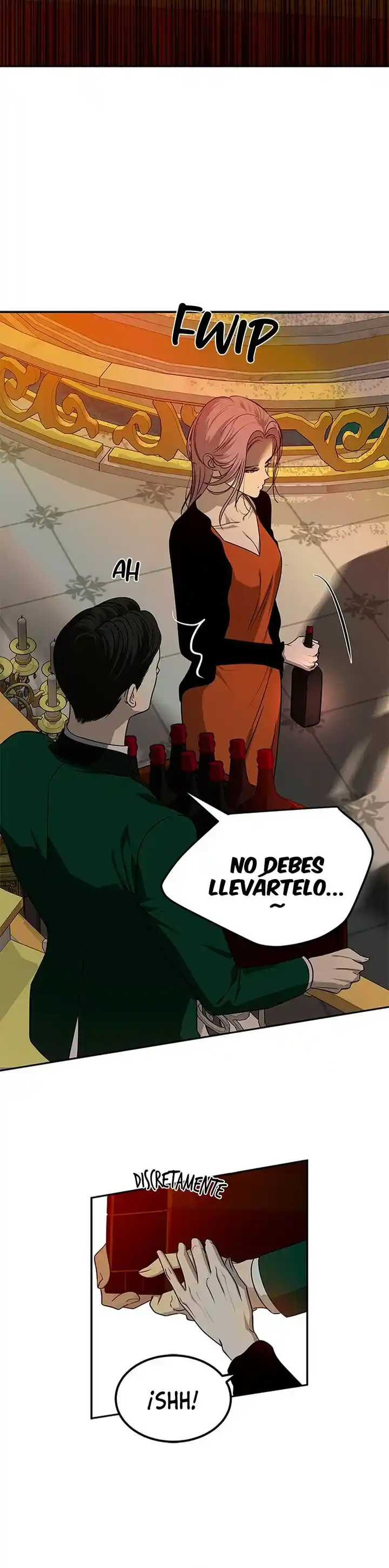 OLGAMI - Capítulo 168 - Página 30 - LectorTMOo