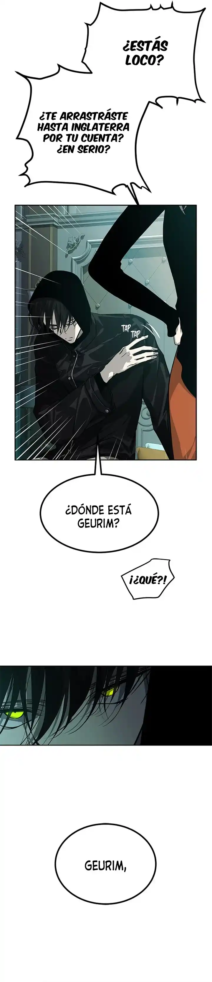 OLGAMI - Capítulo 169 - Página 8 - LectorTMOo
