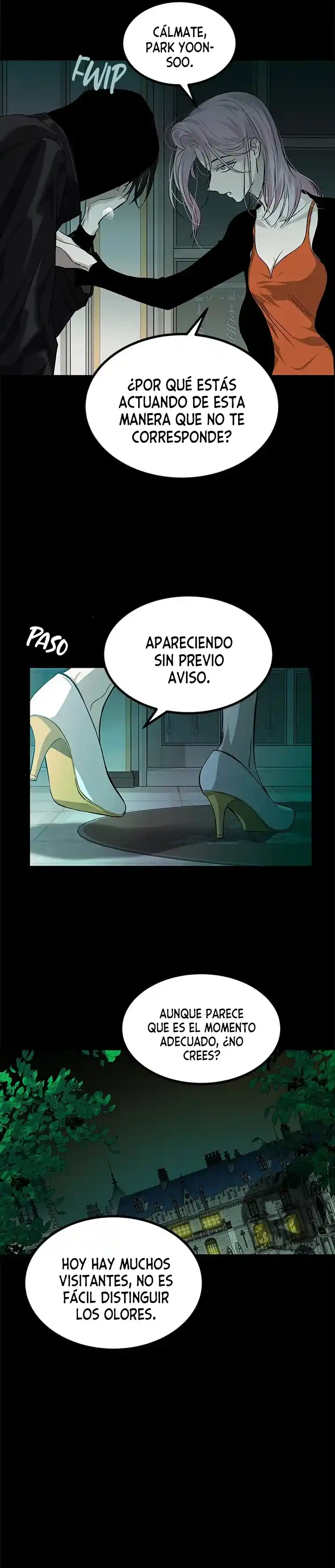 OLGAMI - Capítulo 169 - Página 15 - LectorTMOo