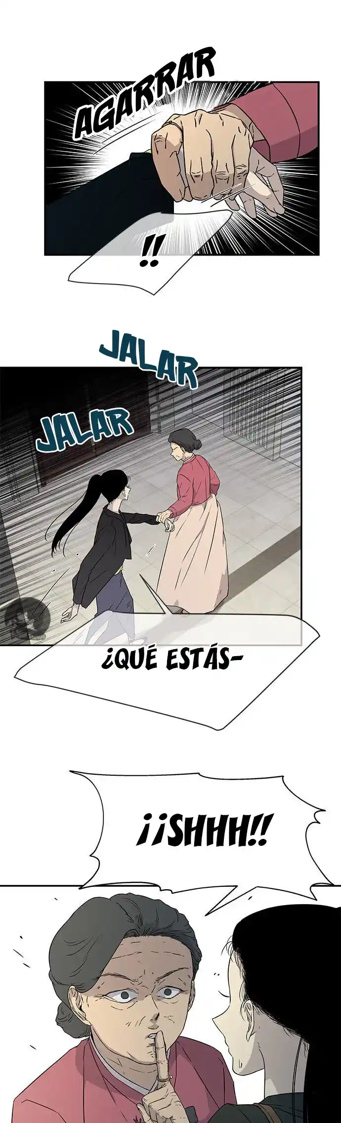 OLGAMI - Capítulo 17 - Página 4 - LectorTMOo