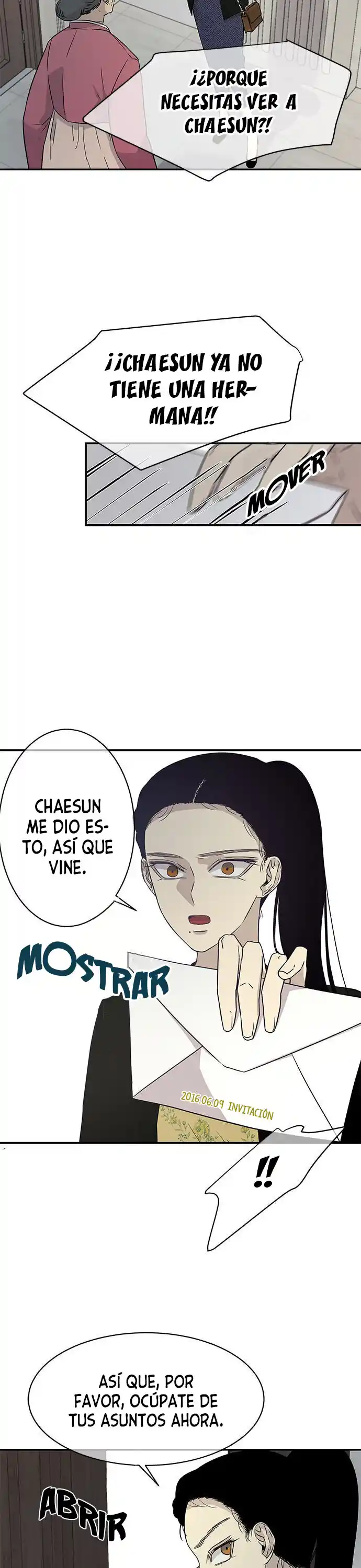 OLGAMI - Capítulo 17 - Página 10 - LectorTMOo