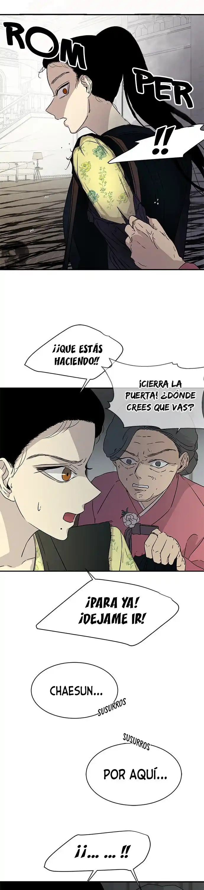 OLGAMI - Capítulo 17 - Página 12 - LectorTMOo