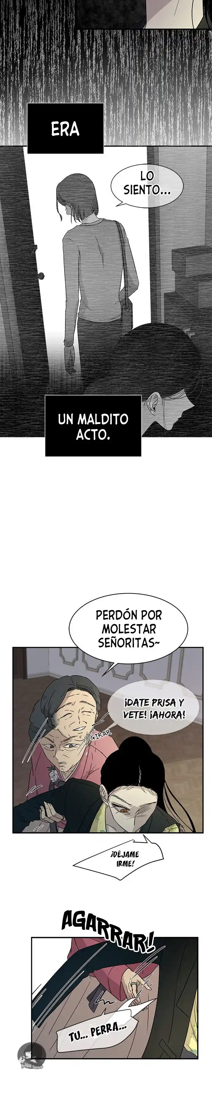 OLGAMI - Capítulo 17 - Página 20 - LectorTMOo