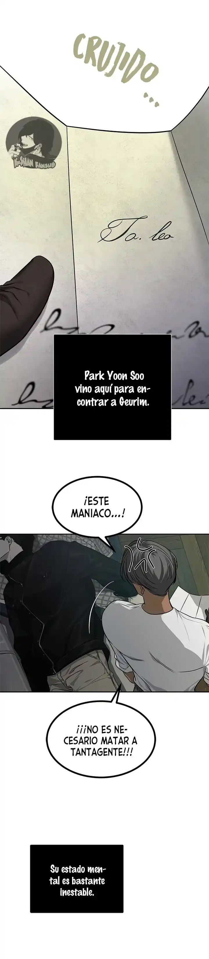 OLGAMI - Capítulo 170 - Página 22 - LectorTMOo