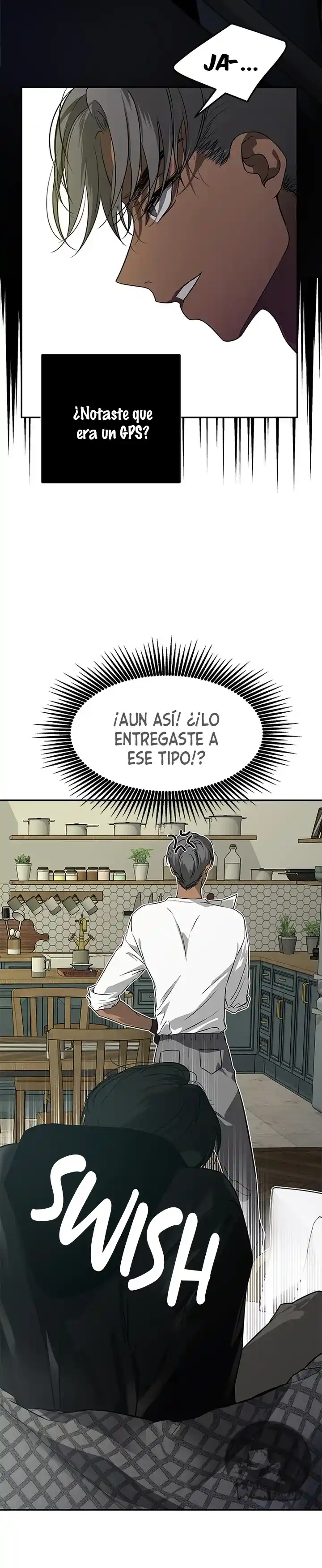 OLGAMI - Capítulo 170 - Página 28 - LectorTMOo
