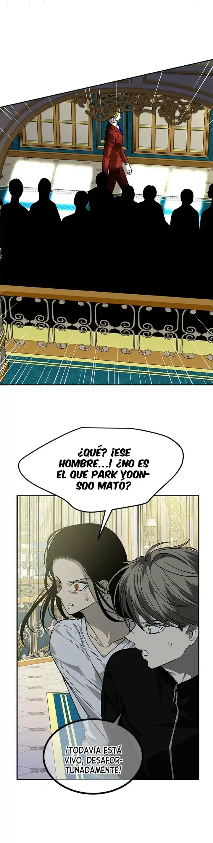 OLGAMI - Capítulo 172 - Página 32 - LectorTMOo