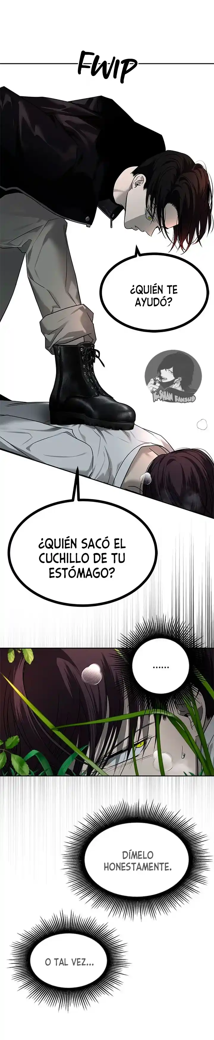 OLGAMI - Capítulo 173 - Página 8 - LectorTMOo