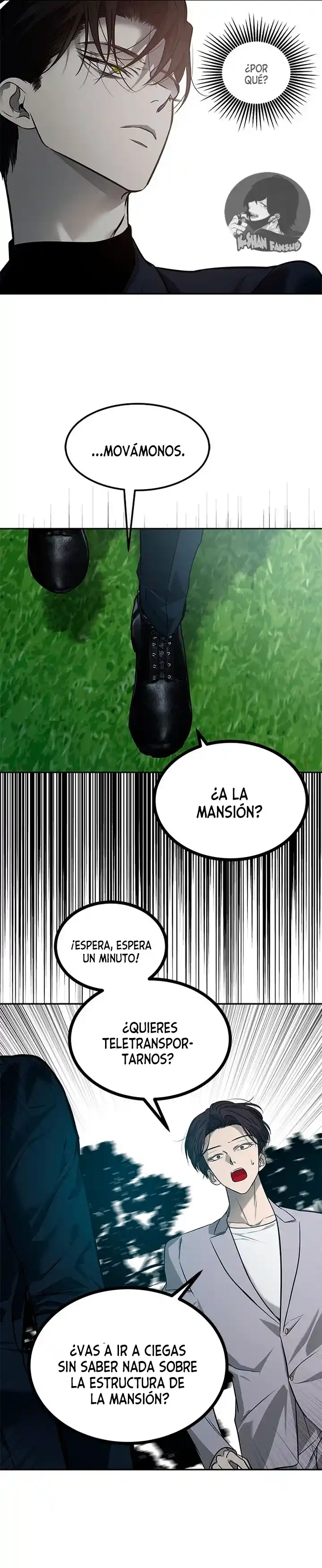 OLGAMI - Capítulo 173 - Página 23 - LectorTMOo