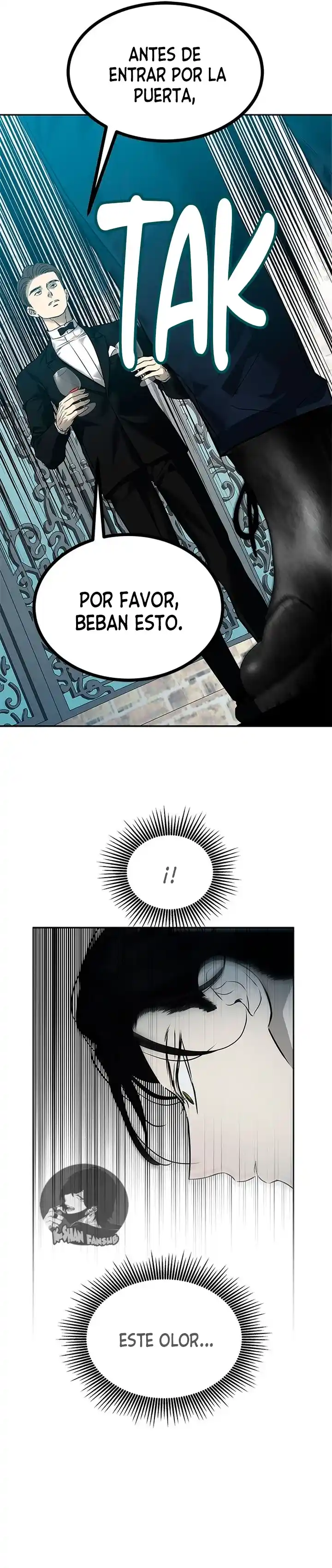 OLGAMI - Capítulo 173 - Página 28 - LectorTMOo